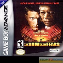 Sum of All Fears, The