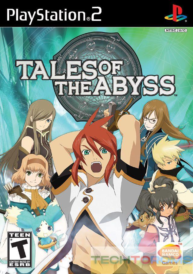 Tales of the Abyss