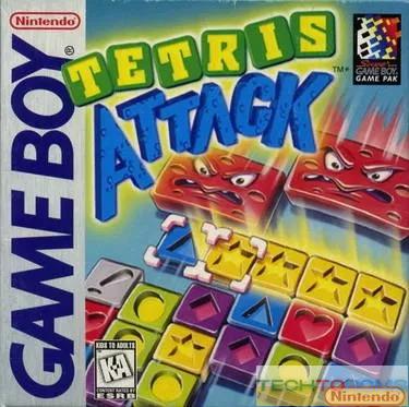 Tetris Attack (V1.1)