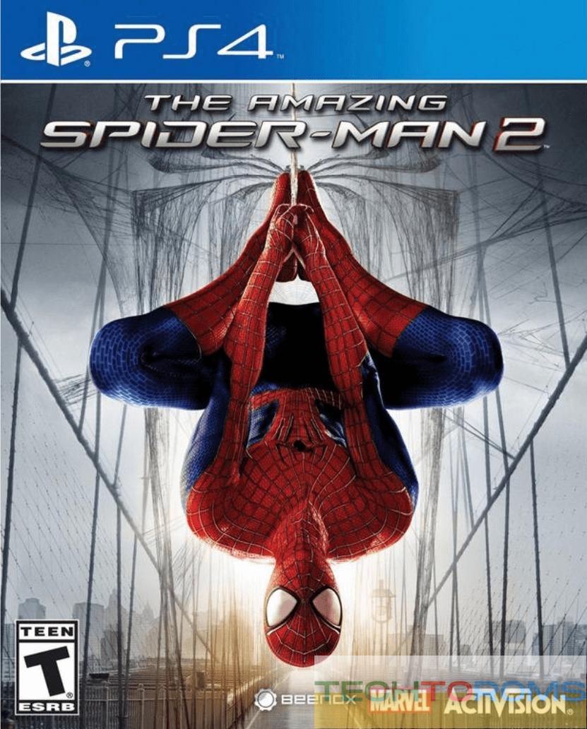 The Amazing Spiderman 2