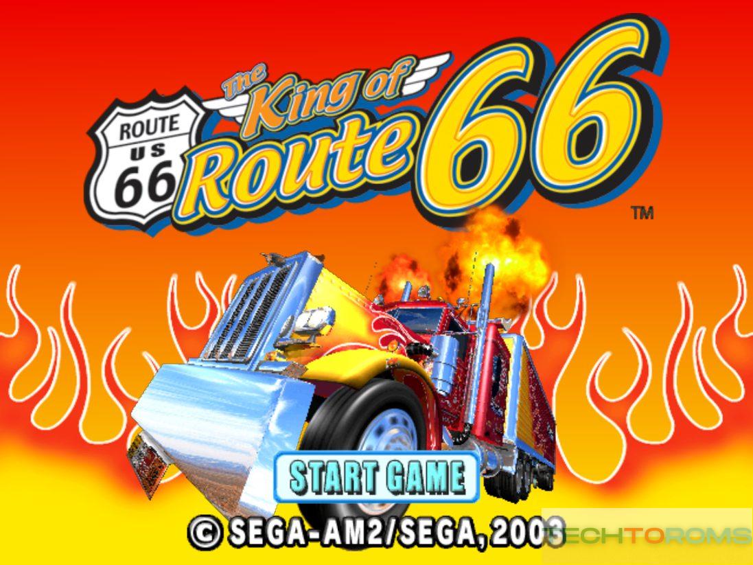 De koning van Route 66_1