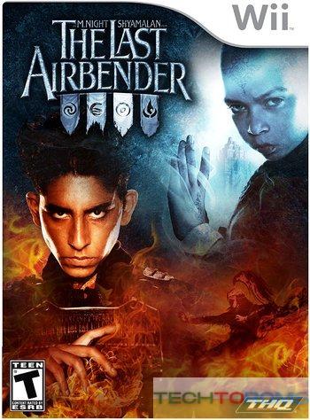 The Last Airbender