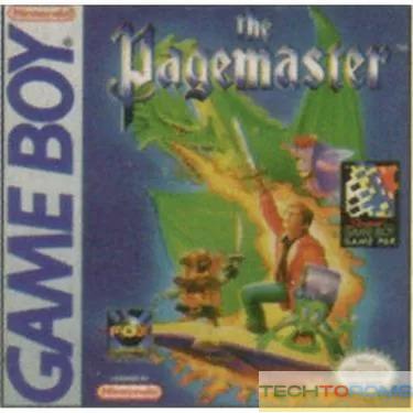 The Pagemaster