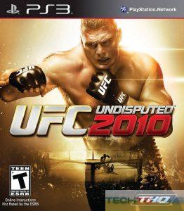 UFC Undisputed 2010