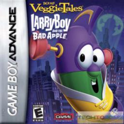 VeggieTales: LarryBoy and the Bad Apple