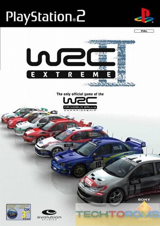 WRC II Ekstrem