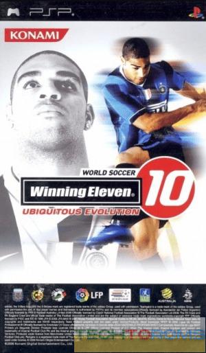 World Soccer Winning Eleven 10 – Alomtegenwoordige editie