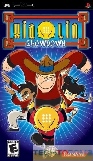 Xiaolin Showdown