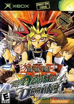 Yu-Gi-Oh! The Dawn of Destiny