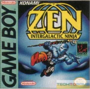 Zen – Intergalactic Ninja