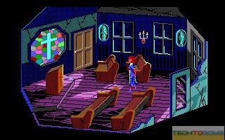 The Colonel’s Bequest: A Laura Bow Mystery_3