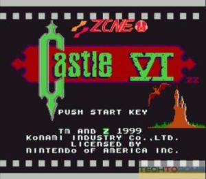 Castlevania 6 (Castlevania Hack)