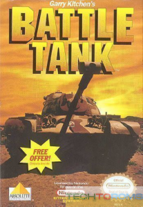 Super Tank (Battle City Pirate)