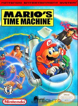 Mario’s Time Machine!