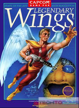 Legendary Wings