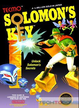 Solomon’s Key