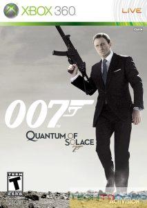 007: Quantum of Solace