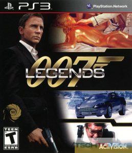 007 Legends