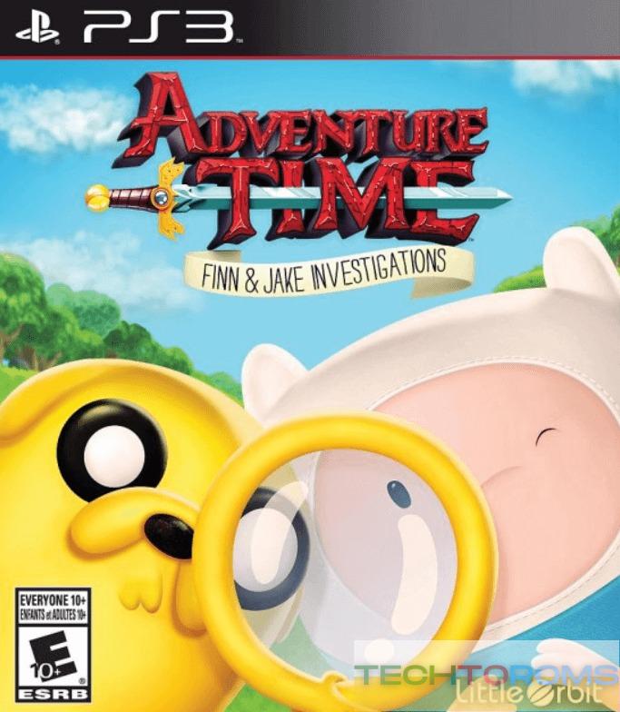 Adventure Time: Finn & Jake Investigations
