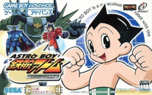 Astro Boy – Tetsuwan Atom