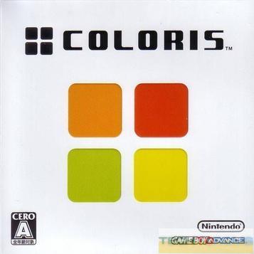 Bit Generations – Coloris