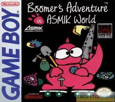 Boomer’s Adventure In ASMIK World