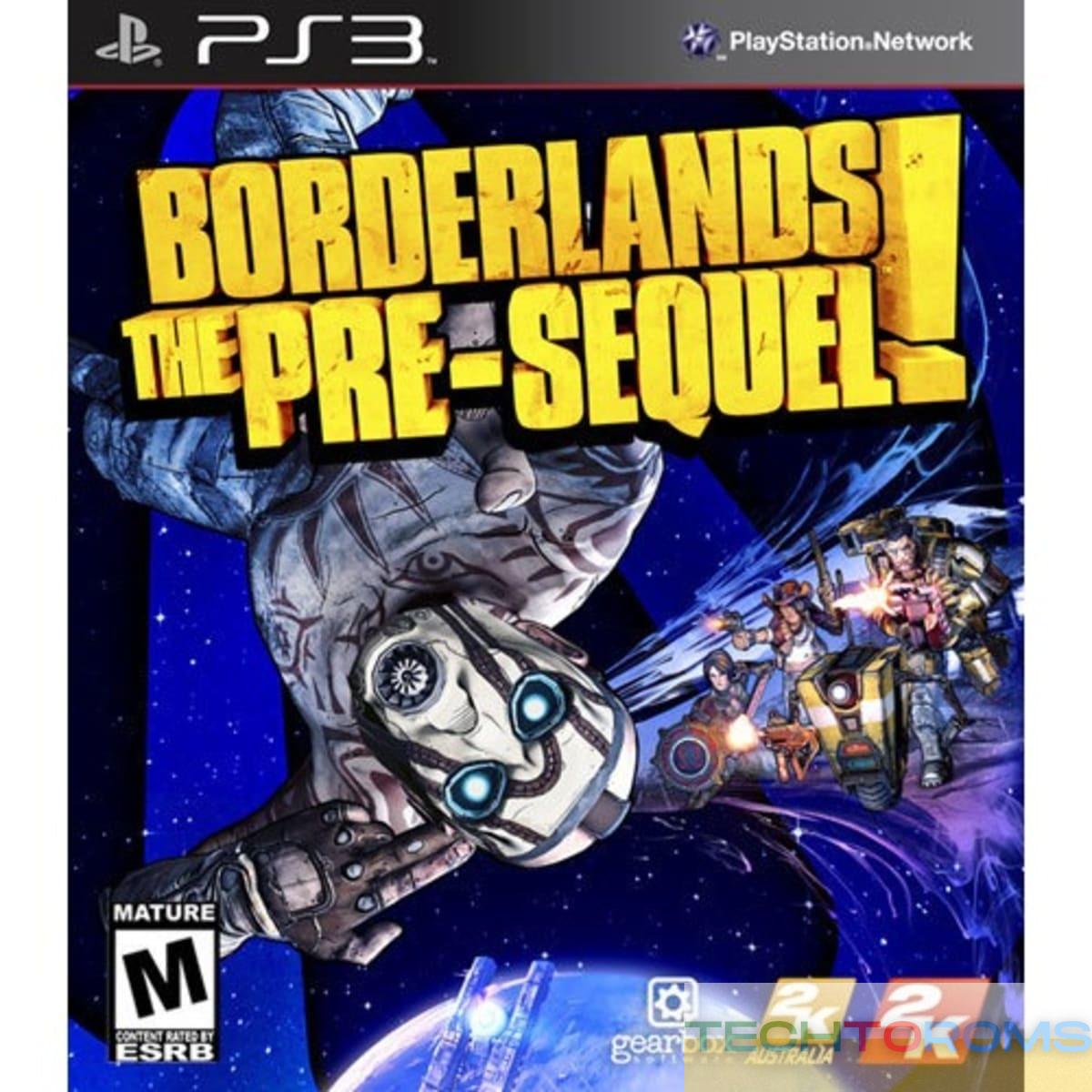 Borderlands: The Pre-Sequel