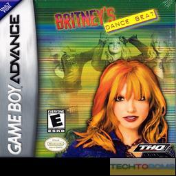 Britney’s Dance Beat