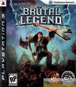 Brütal Legend