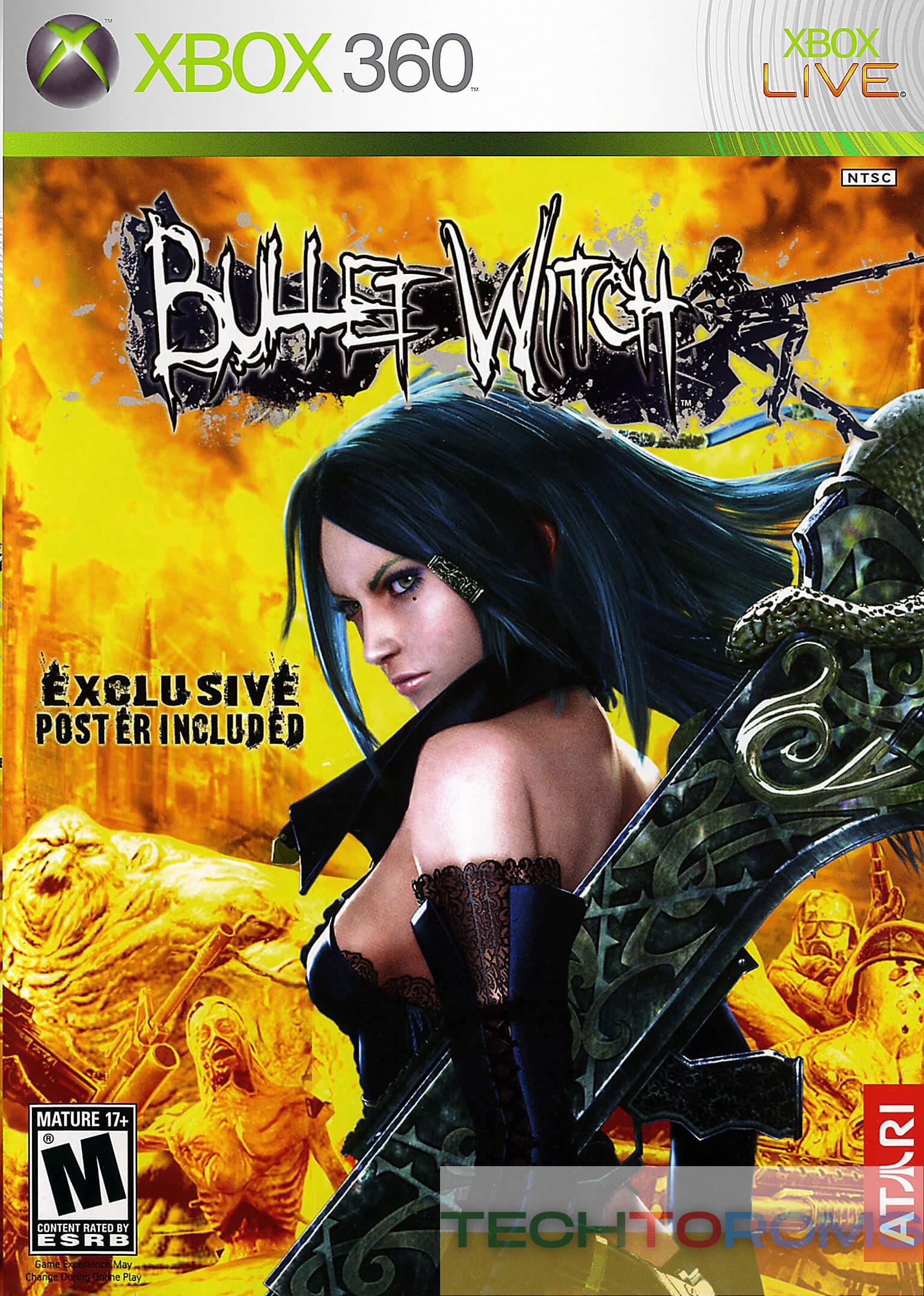bullet Witch