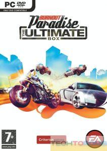 Burnout Paradise – The Ultimate Box