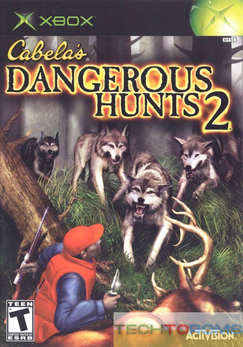 Cabela’s Dangerous Hunts 2