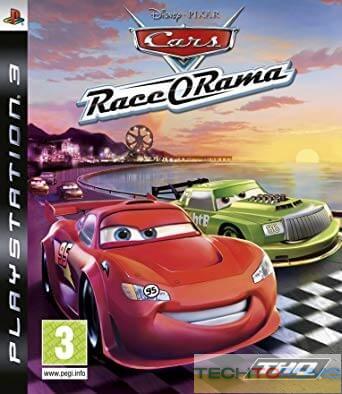 Cars Race-O-Rama