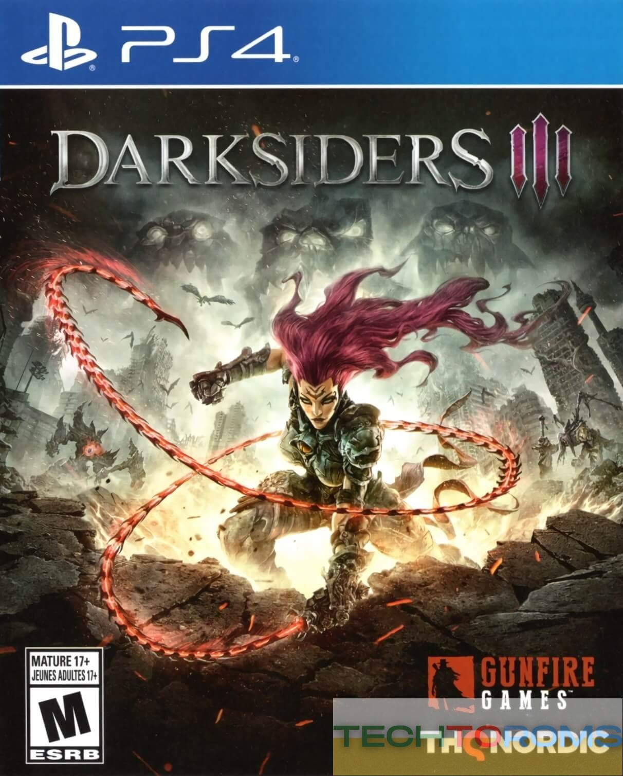 Darksiders III