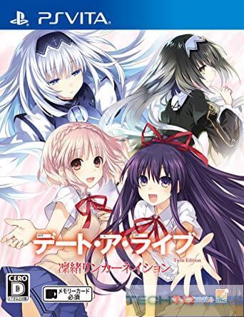 Date A Live Twin Edition: Rio Reincarnation