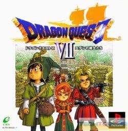 Dragon Quest VII: Eden no Senshitachi