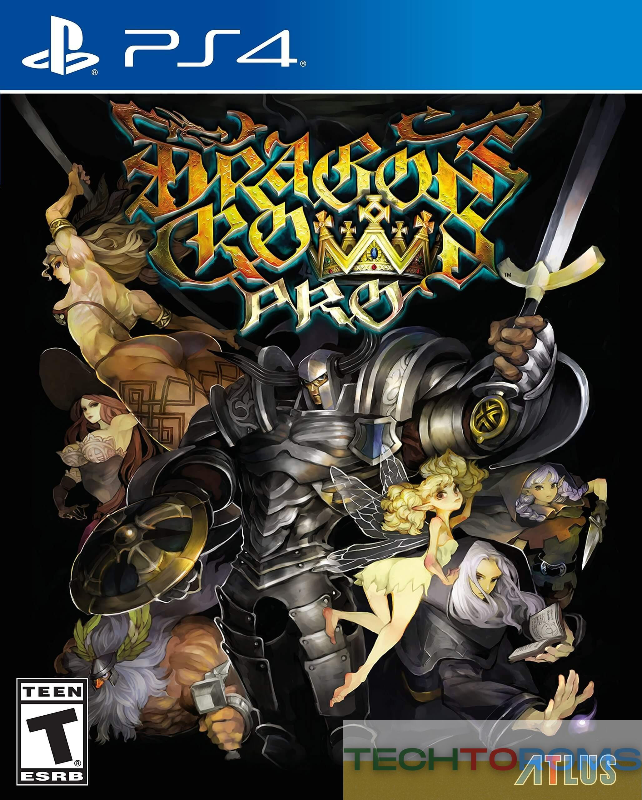 Dragon’s Crown Pro