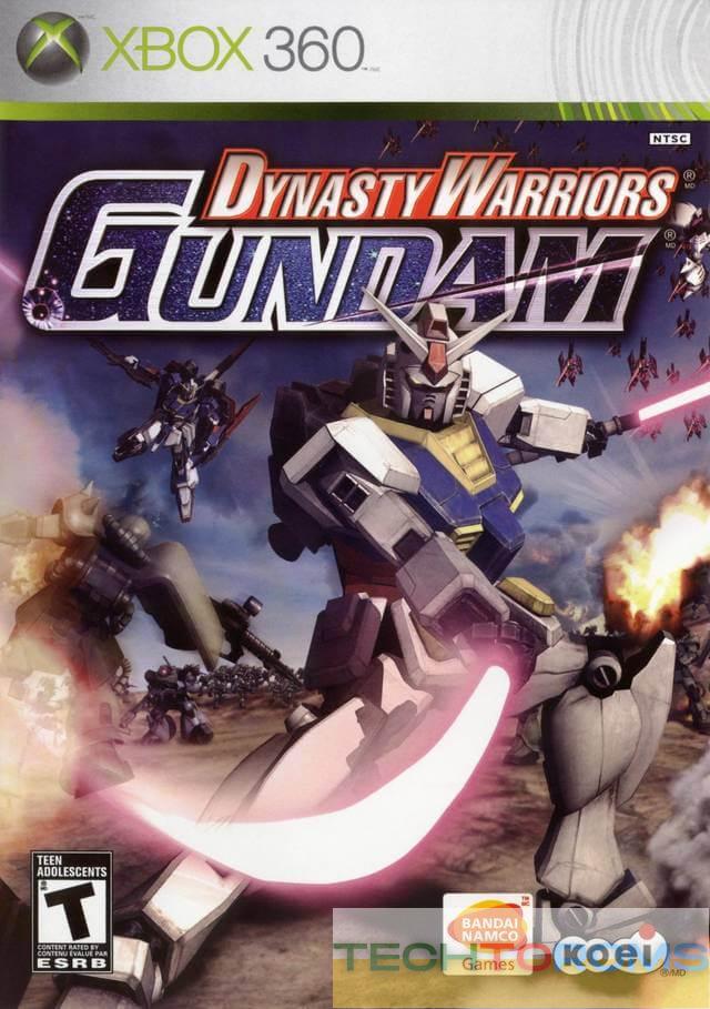 Dynasty Warriors: Gunbarragem