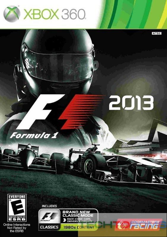 F1 2013