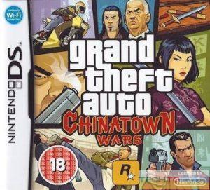 Grand Theft Auto – Chinatown Wars ROM