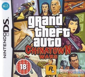 Grand Theft Auto – Chinatown Wars ROM