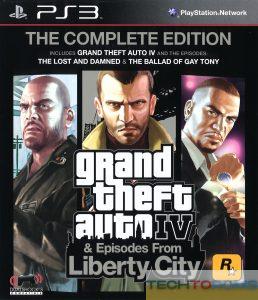 Grand Theft Auto IV & Episodes from Liberty City
