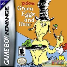 Green Eggs and Ham by Dr. Seuss ROM