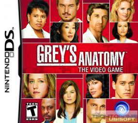Grey’s Anatomy: The Video Game