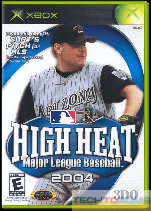 Hoge hitte Major League Baseball 2004