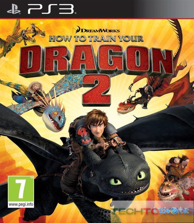 How to Train Your Dragon 2