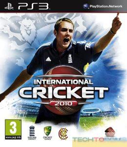 International Cricket 2010
