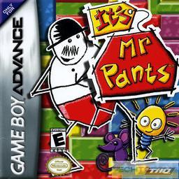 Es ist Mr. Pants