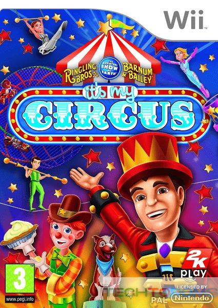 It’s My Circus