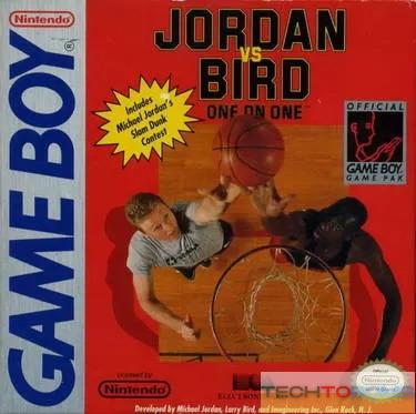 Jordan Vs Bird – One-on-One